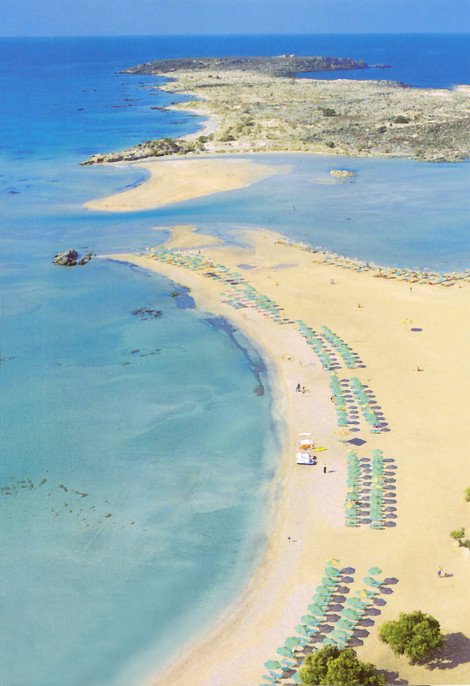 Η ελληνική παραλία που έκανε τους τουρίστες να παραληρούν -Την κατέταξαν στη λίστα με τις καλύτερες του κόσμου [εικόνες] | iefimerida.gr 0