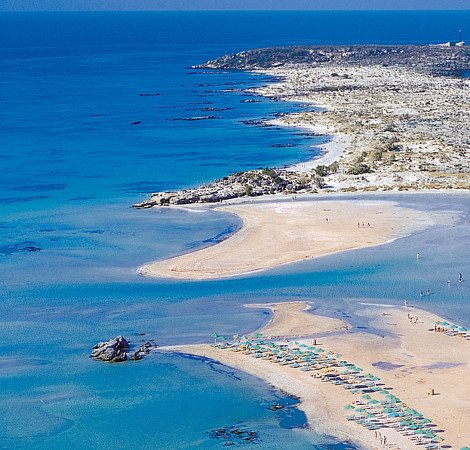 Η ελληνική παραλία που έκανε τους τουρίστες να παραληρούν -Την κατέταξαν στη λίστα με τις καλύτερες του κόσμου [εικόνες] | iefimerida.gr 1