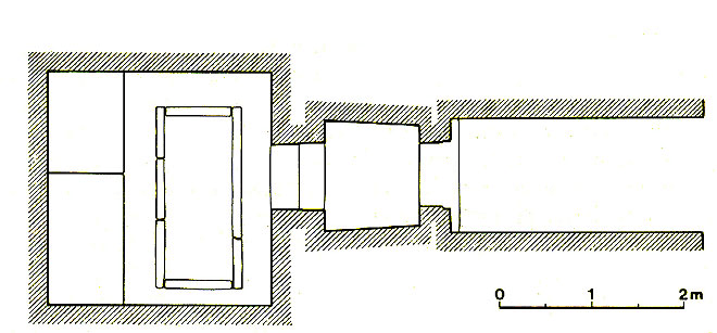 Δεν είναι μόνο η Αμφίπολη -Τα παραδείγματα άλλων μακεδονικών τάφων με υπόγειες κρύπτες [εικόνες] | iefimerida.gr 1