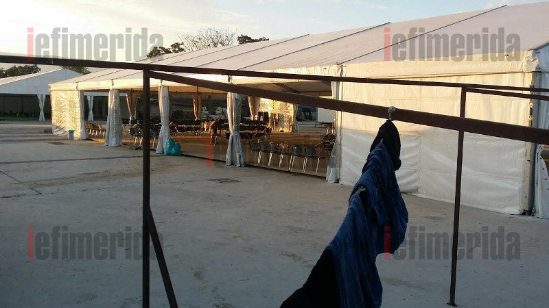 Η πρώτη ημέρα στον καταυλισμό των μεταναστών στον Ελαιώνα [εικόνες] | iefimerida.gr 5