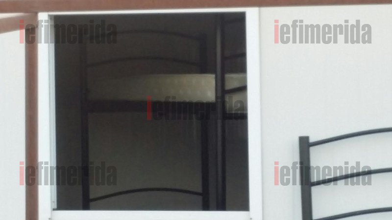 Η πρώτη ημέρα στον καταυλισμό των μεταναστών στον Ελαιώνα [εικόνες] | iefimerida.gr 7