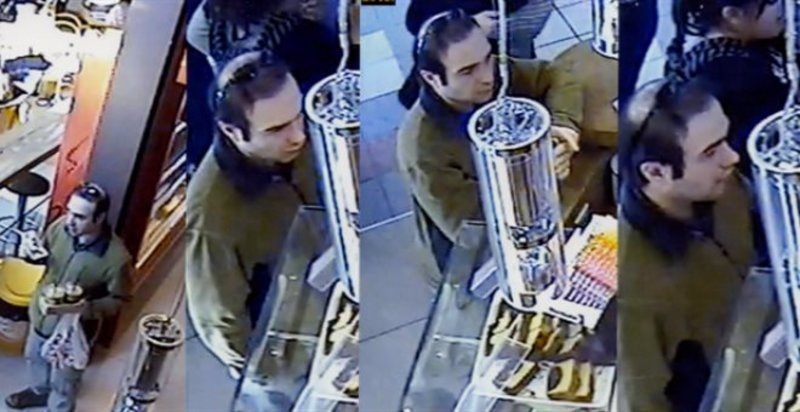 Η «μεταμόρφωση» Παλαιοκώστα κινητοποιεί εκ νέου την ΕΛΑΣ [εικόνες] | iefimerida.gr 0