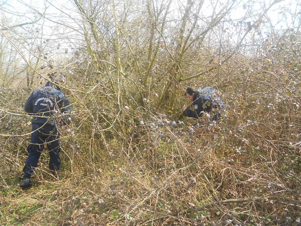 Μεγάλη συγκέντρωση για τον Βαγγέλη στα Γιάννενα -Οι έρευνες συνεχίζονται στα τυφλά [εικόνες] | iefimerida.gr 2