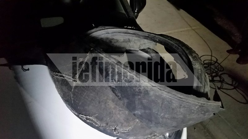 Βρέθηκε και ελαστικό του 2007 -Ηταν μόνιμα τα χιονολάστιxα στην Porsche ή τα έβαλαν πριν το μοιραίο ταξίδι; [εικόνες] | iefimerida.gr 1