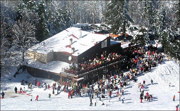 Ωρα για... σλάλομ-Ανοιξαν οι πίστες στα χιονοδρομικά κέντρα της Βόρειας Ελλάδας [εικόνες] | iefimerida.gr 1