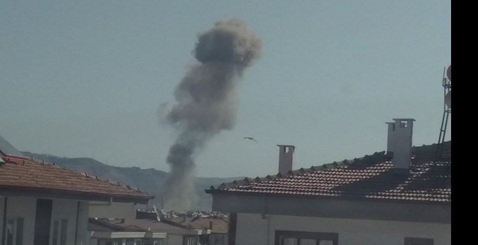 Τουρκία: Νέα έκρηξη σε αστυνομικό τμήμα -6 νεκροί, 146 τραυματίες [εικόνες & βίντεο] | iefimerida.gr 4