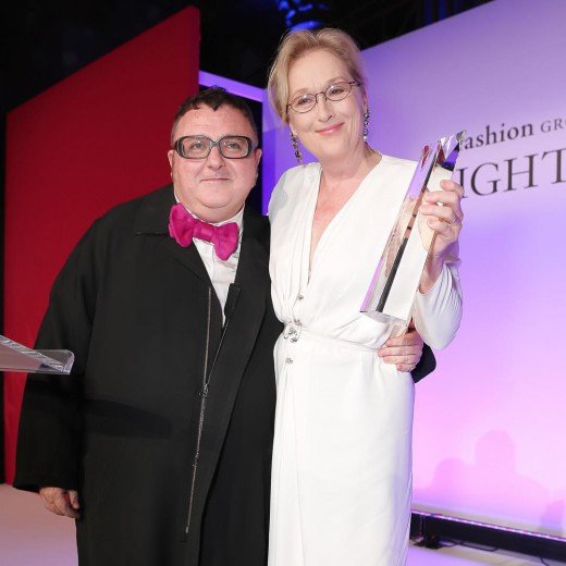 Αλλαγή σελίδας για τον Lanvin - Εδιωξαν τον επί 14 χρόνια διευθυντή του οίκου Alber Elbaz [εικόνες] | iefimerida.gr 1