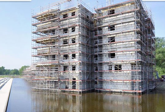 Πλωτή «πράσινη» πόλη κατασκευάζεται στον ποταμό Ελμπε του Αμβούργου [εικόνες] | iefimerida.gr 5