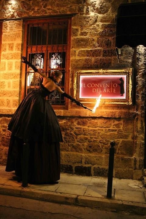 Το Μοναστήρι της Τέχνης: Το νέο bar-theater του Μεταξουργείου που δε μοιάζει με τίποτα από όσα έχετε δει [εικόνες]  | iefimerida.gr 2