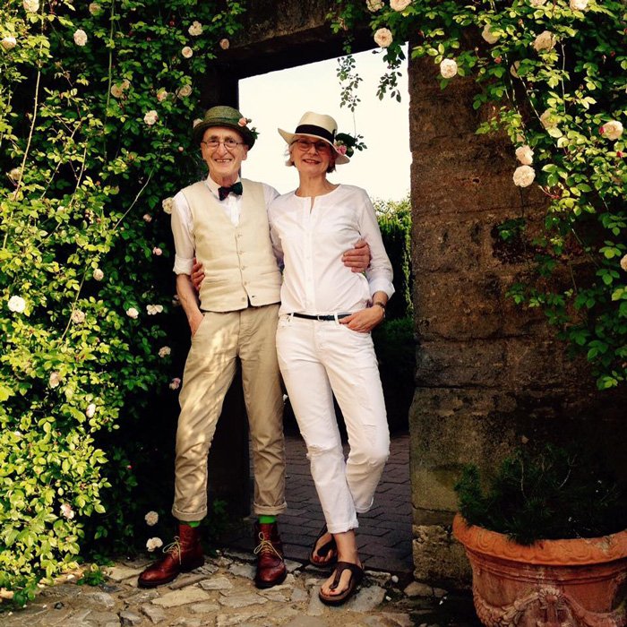 Ενας παππούς χίπστερ - Ο ηλικιωμένος με το καλύτερο στιλ στον κόσμο [εικόνες] | iefimerida.gr 12