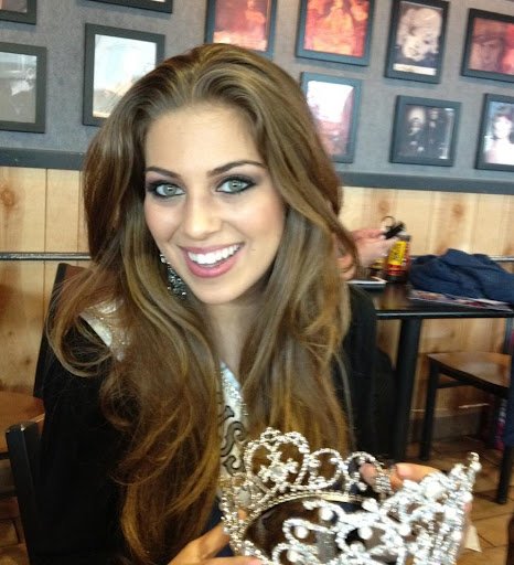 Η ομορφότερη έφηβη των ΗΠΑ είναι Ελληνίδα [εικόνες] | iefimerida.gr 0