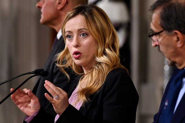 Οι 5 γυναίκες που πρωταγωνιστούν στη μάχη των ιταλικών εκλογών της Κυριακής [εικόνες] | iefimerida.gr 1