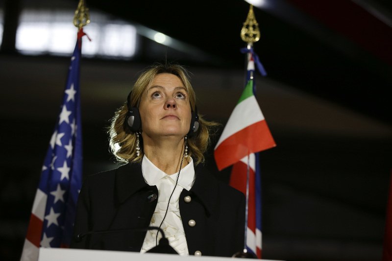 Οι 5 γυναίκες που πρωταγωνιστούν στη μάχη των ιταλικών εκλογών της Κυριακής [εικόνες] | iefimerida.gr 4