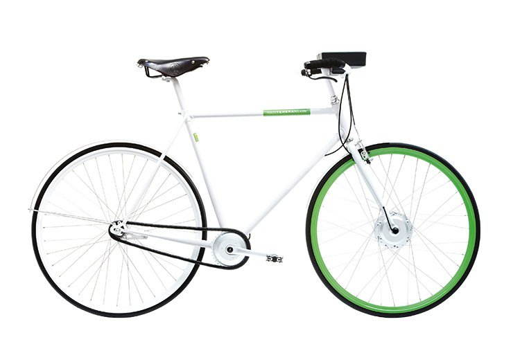 Ποδήλατα που όσο πάνε ξεχωρίζουν για την ομορφιά και εξελιγμένη τεχνολογία τους [εικόνες] | iefimerida.gr 3