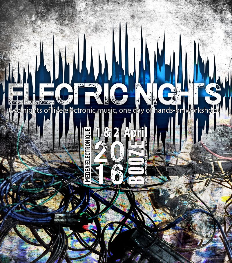 Ηλεκτρικές Νύχτες Πειραματικής Μουσικής – Στο Booze, με την ομάδα Media Electronique [εικόνες] | iefimerida.gr 0