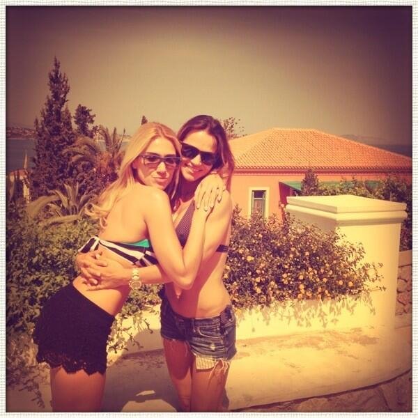 Η καλοκαιρινή Έλενα Παπαβασιλείου αναστατώνει τις Σπέτσες [εικόνες]  | iefimerida.gr 2