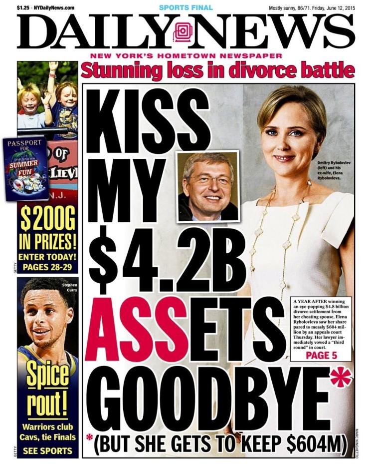 To Paris Match σφάζει τον Ριμπολόβλεφ -Σκοτεινό παρελθόν, τον έδιωξαν από το Μονακό για διαφθορά [εικόνες] | iefimerida.gr 7