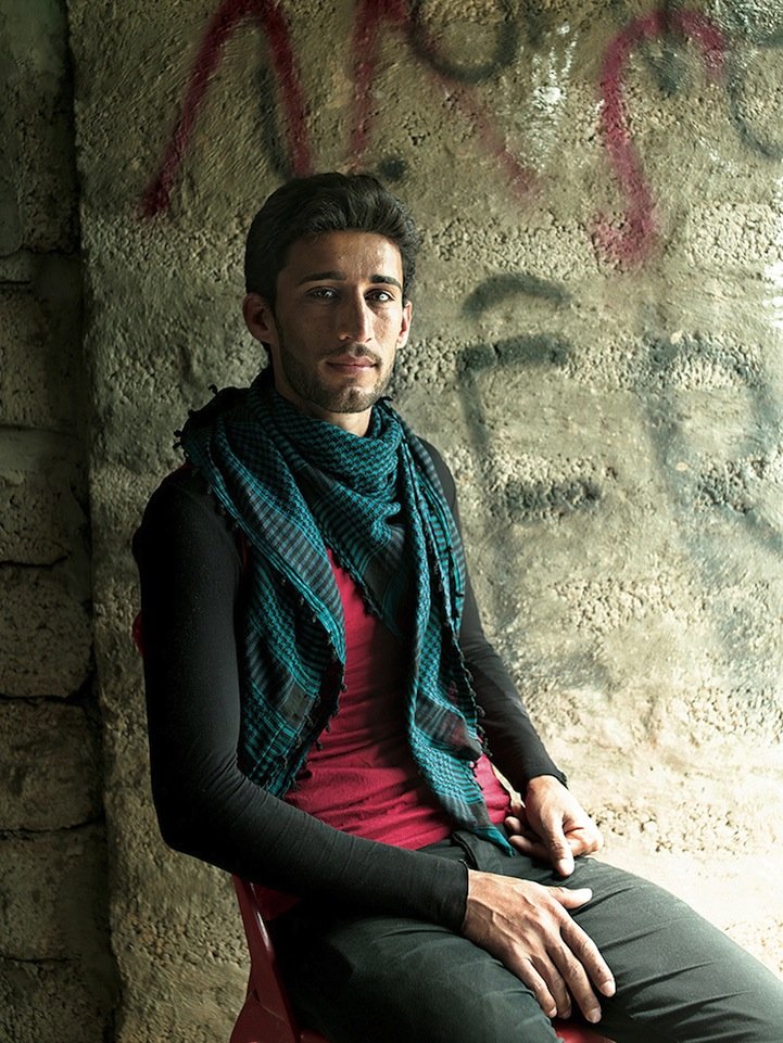 Η χαμένη γενιά της Συρίας – Ενα ισχυρό φωτογραφικό αφιέρωμα στους έφηβους που ενηλικιώθηκαν απότομα [εικόνες]  | iefimerida.gr 1