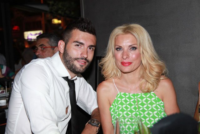 Η νυν (Αντωνία Καλλιμούκου) και η πρώην του αδελφού της Μενεγάκη ξεκατινιάζονται στο Διαδίκτυο [εικόνες] | iefimerida.gr 26