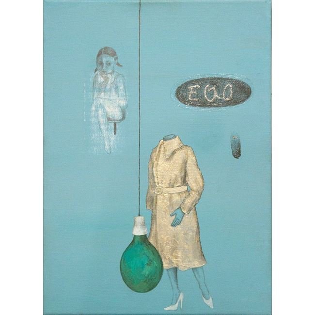 «Μικρές ζωγραφιές 2015» στην γκαλερί Ζουμπουλάκη [εικόνες] | iefimerida.gr 0