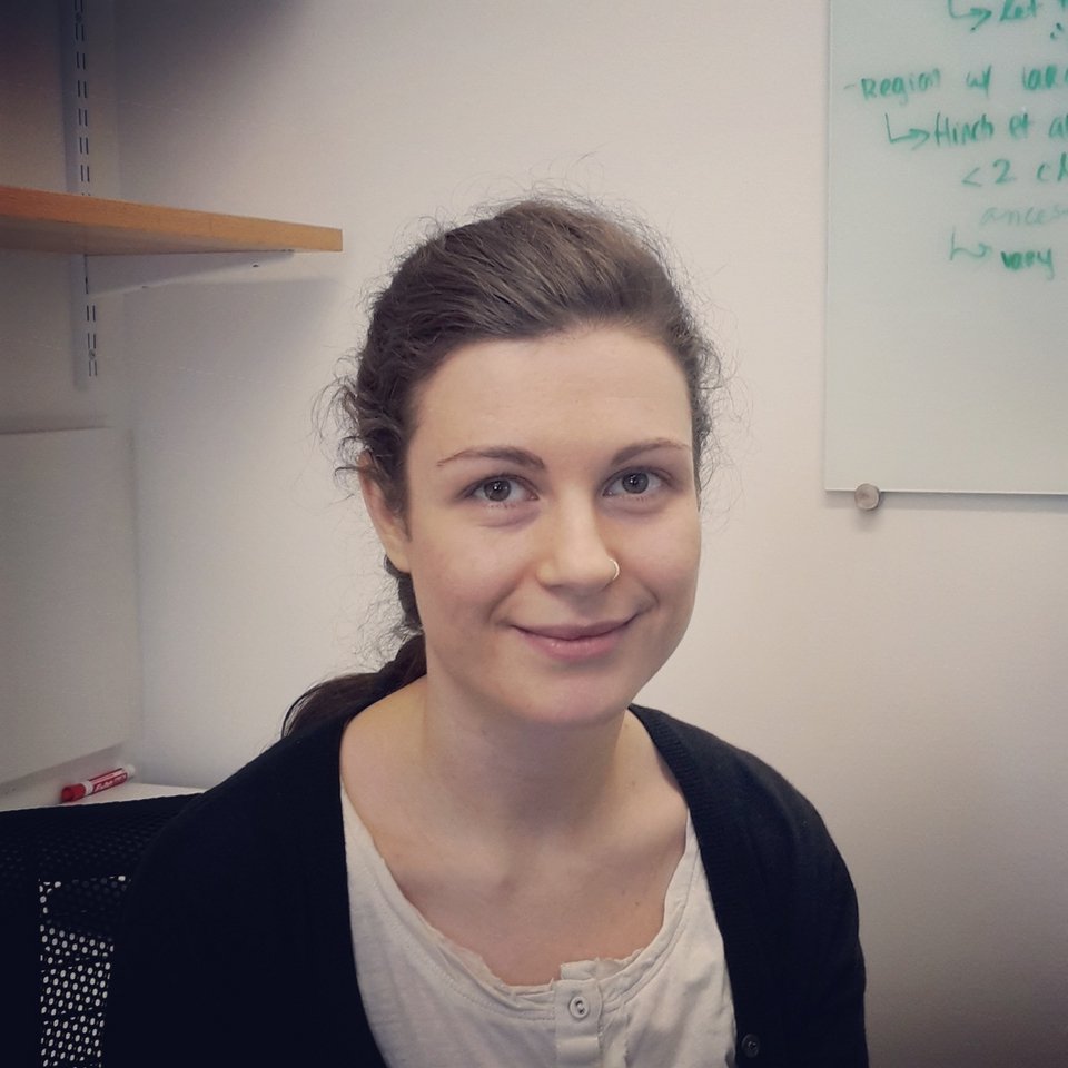 Η Ελληνίδα ερευνήτρια που μελετά τα μαμούθ και κάνει μεταδιδακτορικό στο Χάρβαρντ [εικόνες] | iefimerida.gr 3