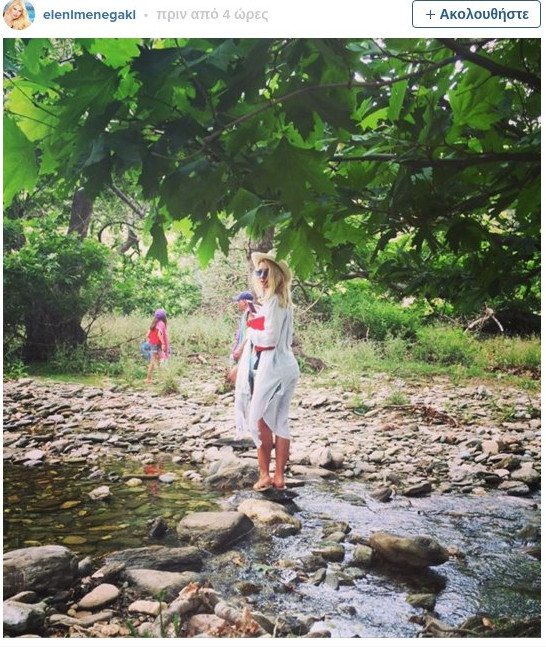 Μενεγάκη: Το Σαββατοκύριακο στην Ανδρο -Παιχνίδια με τον φακό[εικόνες]  | iefimerida.gr 2