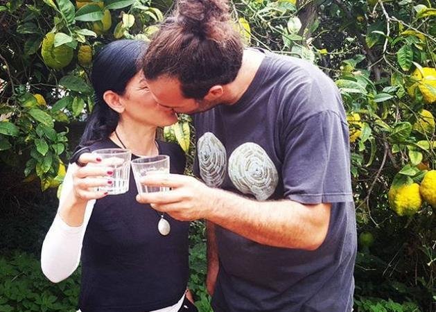 Η αποτοξίνωση της Ελένης Ψυχούλη μετά τα Χριστούγεννα [εικόνες] | iefimerida.gr 4