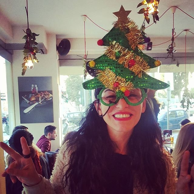 Η αποτοξίνωση της Ελένης Ψυχούλη μετά τα Χριστούγεννα [εικόνες] | iefimerida.gr 3