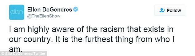 Η φωτογραφία που πόσταρε η Ελεν Ντε Τζένερις με τον Μπολτ και εξόργισε το Ιντερνετ -Την αποκάλεσαν ρατσίστρια [εικόνες] | iefimerida.gr 2