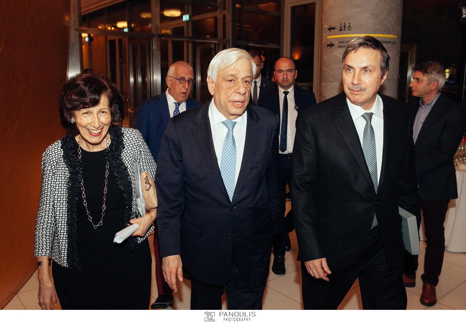 Τα «Γενναία παιδιά» της ΕΛΕΠΑΠ γιόρτασαν στη Στέγη και βράβευσαν όσους τα στηρίζουν [εικόνες] | iefimerida.gr 1