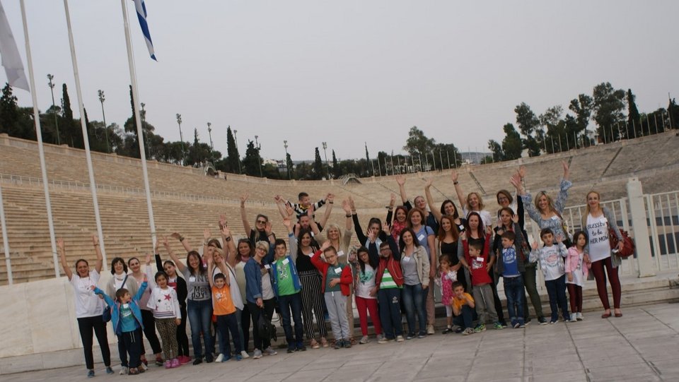 Οι «Μικροί Ροβινσώνες» της ΕΛΕΠΑΠ εξερευνούν το Μουσείο της Ακρόπολης [εικόνες]  | iefimerida.gr 0