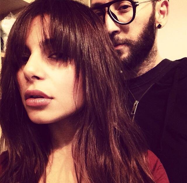 H Ελευθερίου μελαχρινή με αφέλειες [εικόνα] | iefimerida.gr 0