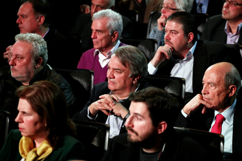 Κίνηση 58: Ριζώνει η ελληνική «Ελιά» - Μεγάλη η συμμετοχή στην εκδήλωση στο Ακροπόλ [εικόνες] | iefimerida.gr 2