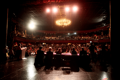 Κίνηση 58: Ριζώνει η ελληνική «Ελιά» - Μεγάλη η συμμετοχή στην εκδήλωση στο Ακροπόλ [εικόνες] | iefimerida.gr 3