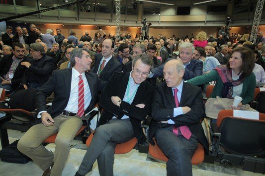 Tι είπαν στην Συνδιάσκεψη τα 8 κόμματα και κινήσεις που απαρτίζουν την Ελιά [εικόνες] | iefimerida.gr 1