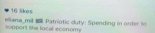Η κόρη του Γιάννη Μηλιού, Ελιάννα, διασκεδάζει με 500ευρα στο Salon de Bricolage [εικόνες] | iefimerida.gr 1