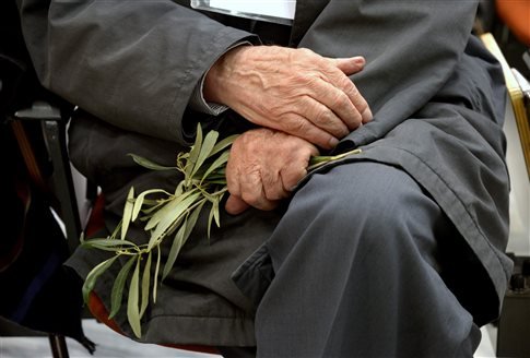 Tι είπαν στην Συνδιάσκεψη τα 8 κόμματα και κινήσεις που απαρτίζουν την Ελιά [εικόνες] | iefimerida.gr 8