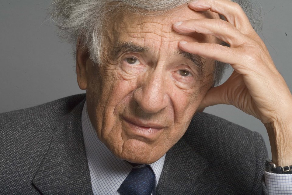Πέθανε ο συγγραφέας Elie Wiesel, βραβείο Νόμπελ Ειρήνης, επιζών του Ολοκαυτώματος | iefimerida.gr 0