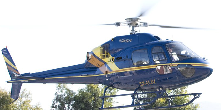 Με άνετα δερμάτινα καθίσματα ήθελε να αποδράσει ο Βλαστός [εικόνες] | iefimerida.gr 1