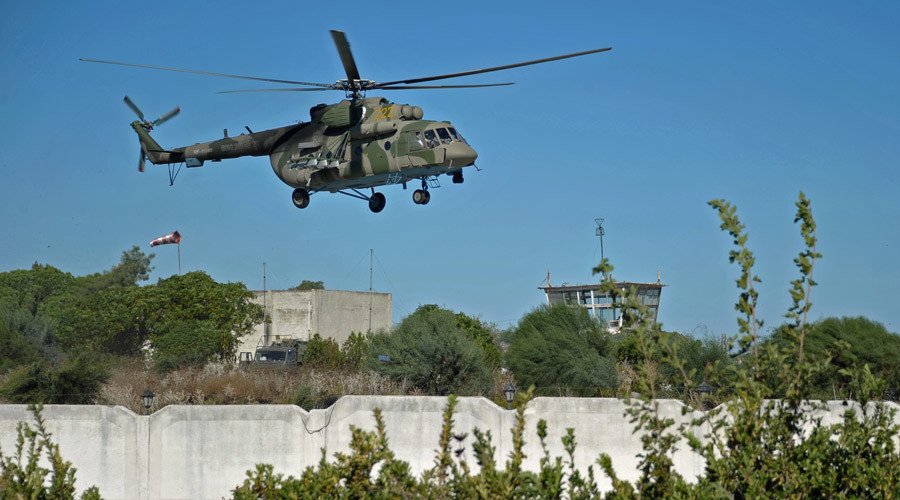 Διείσδυσαν πίσω από τις γραμμές του εχθρού, έδωσαν μάχες με τους αντάρτες: Έτσι έσωσαν τον Ρώσο πιλότο οι Σύριοι | iefimerida.gr 0