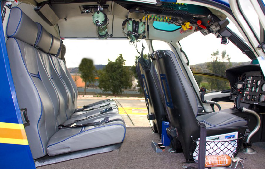 Με άνετα δερμάτινα καθίσματα ήθελε να αποδράσει ο Βλαστός [εικόνες] | iefimerida.gr 0