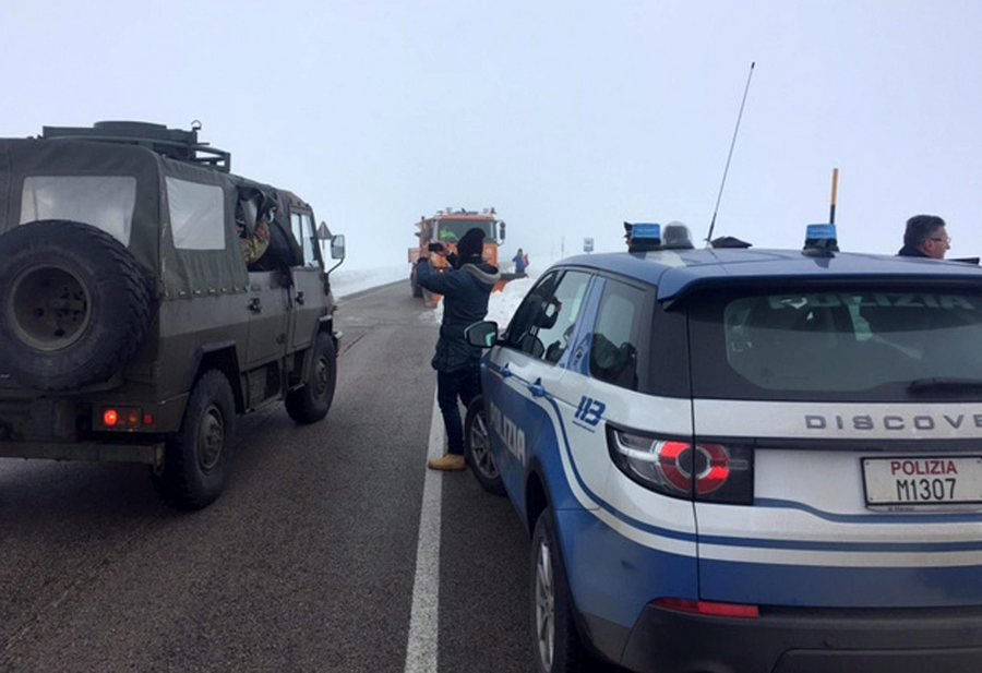 Ελικόπτερο συνετρίβη στην Κεντρική Ιταλία: Νεκροί οι 6 επιβαίνοντες [χάρτης] | iefimerida.gr 3