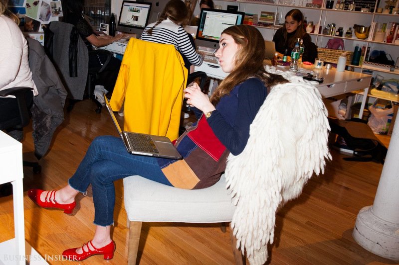 Απο blogger, έγινε ιδιοκτήτρια ιστοσελίδας -Η 27χρονη που τα «σπάει» στη μόδα [εικόνες] | iefimerida.gr 7