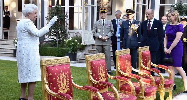 Τα σκάνδαλα της βρετανικής πρεσβείας στο Παρίσι -Εκεί όπου κυκλοφορούσε γυμνή η αδερφή του Ναπολέοντα [εικόνες] | iefimerida.gr 3