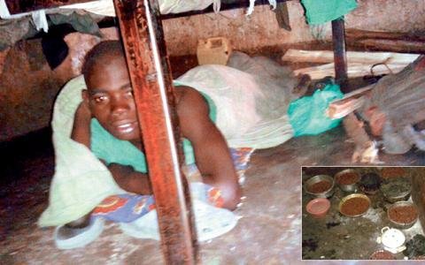 Φόβοι για τη ζωή του Σπύρου - Η ιστορία του Ελληνα που κρατείται σε φυλακές-κολαστήριο στο Μπουρουντί [εικόνες] | iefimerida.gr 1