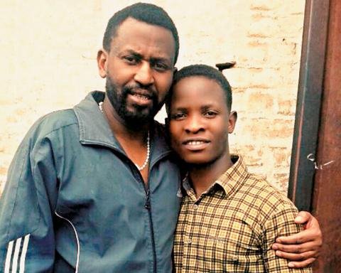 Φόβοι για τη ζωή του Σπύρου - Η ιστορία του Ελληνα που κρατείται σε φυλακές-κολαστήριο στο Μπουρουντί [εικόνες] | iefimerida.gr 0