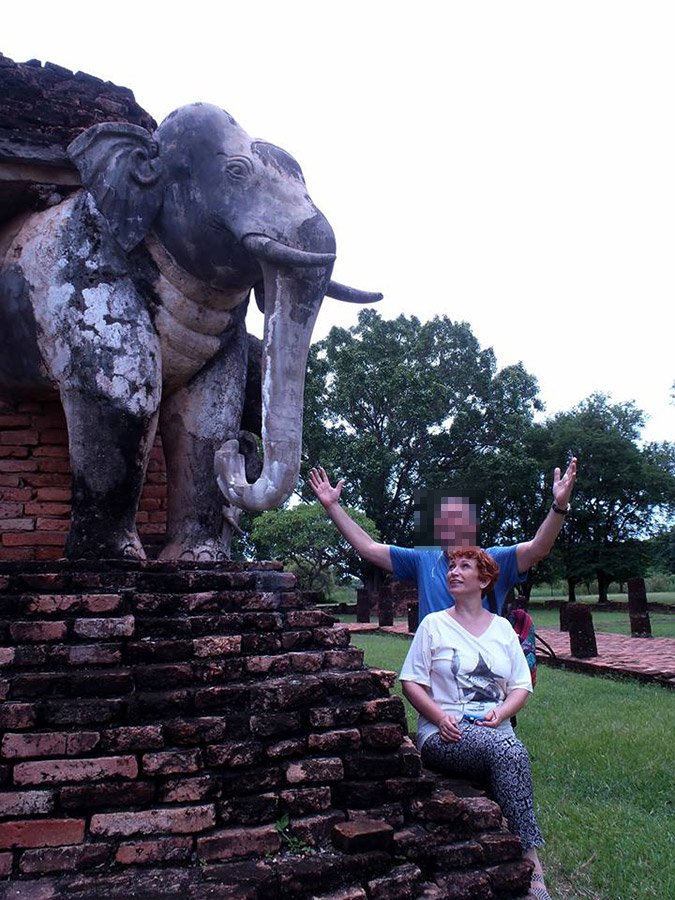 Τραγωδία με Ελληνίδα διπλωμάτη στην Μπανγκόγκ -Τη σκότωσε το τρένο στο οποίο επέβαινε [εικόνες] | iefimerida.gr 0