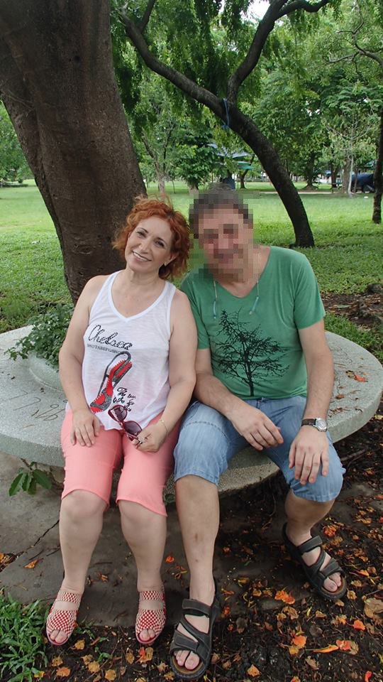 Τραγωδία με Ελληνίδα διπλωμάτη στην Μπανγκόγκ -Τη σκότωσε το τρένο στο οποίο επέβαινε [εικόνες] | iefimerida.gr 1