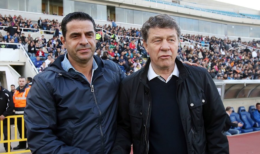 Η Εθνική του 2004 σκοράρει ακόμα - Νίκη 6-1 σε φιλικό φιλανθρωπικού χαρακτήρα επί της Κύπρου [εικόνες & βίντεο] | iefimerida.gr 0