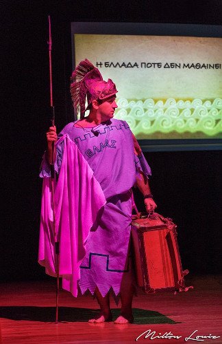 Πολιτευτής ΣΥΡΙΖΑ: Ο γιος μου φεύγει μετανάστης στην Αυστραλία -Η Ελλάδα δεν στηρίζει τους νέους [εικόνες] | iefimerida.gr 1